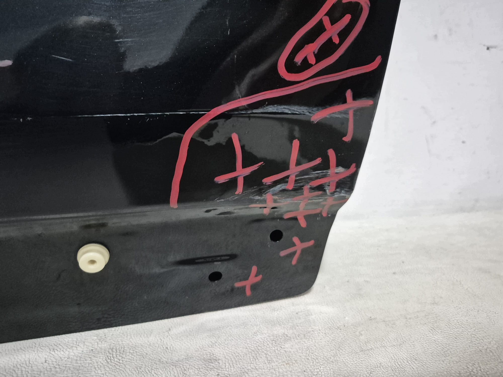 MAZDA CX5 CX-5 II 17- door right front front