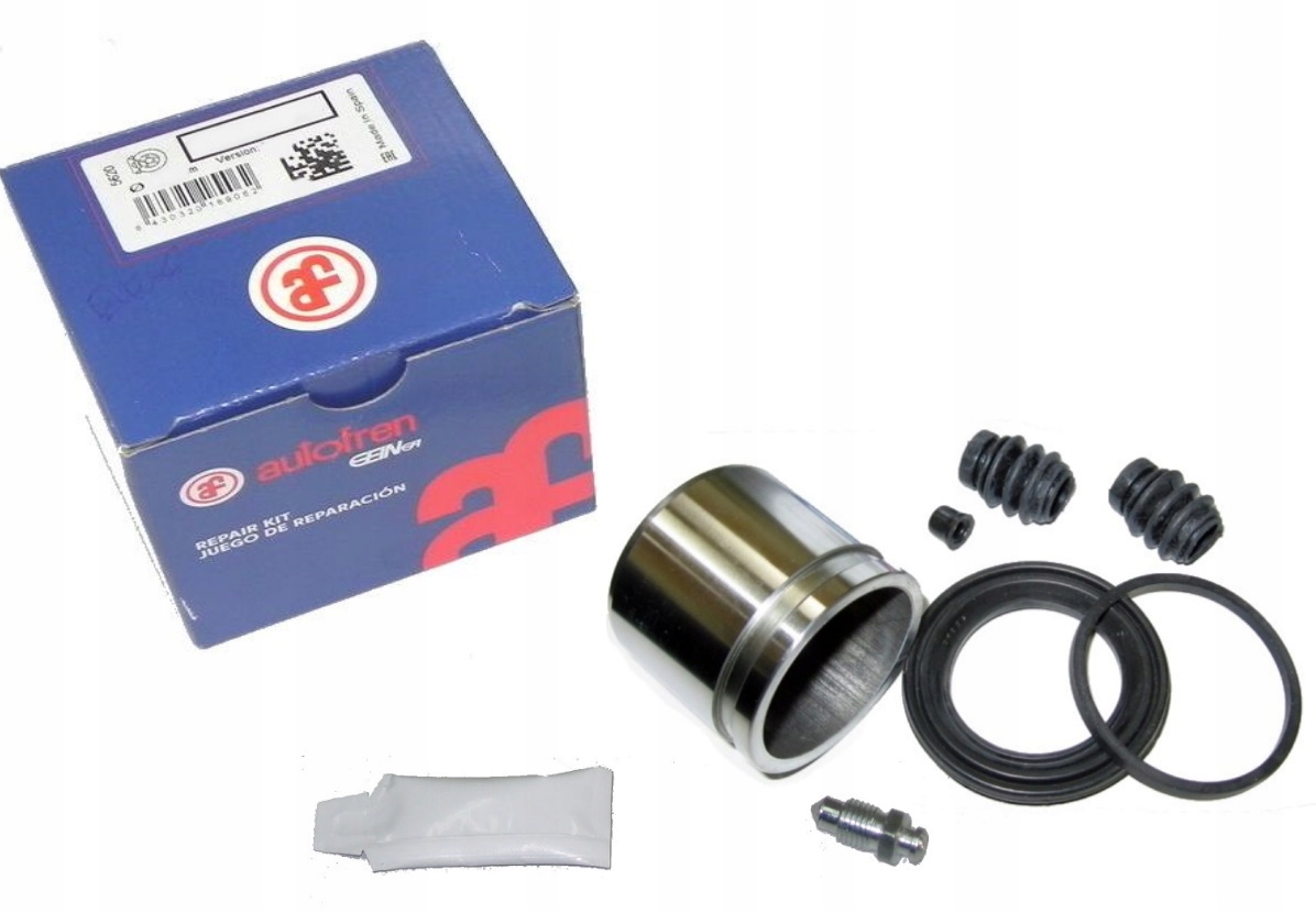 TUCSON 04- SPORTAGE КОМПЛЕКТ ДЛЯ РЕМОНТУ СУПОРТА ПЕРЕД