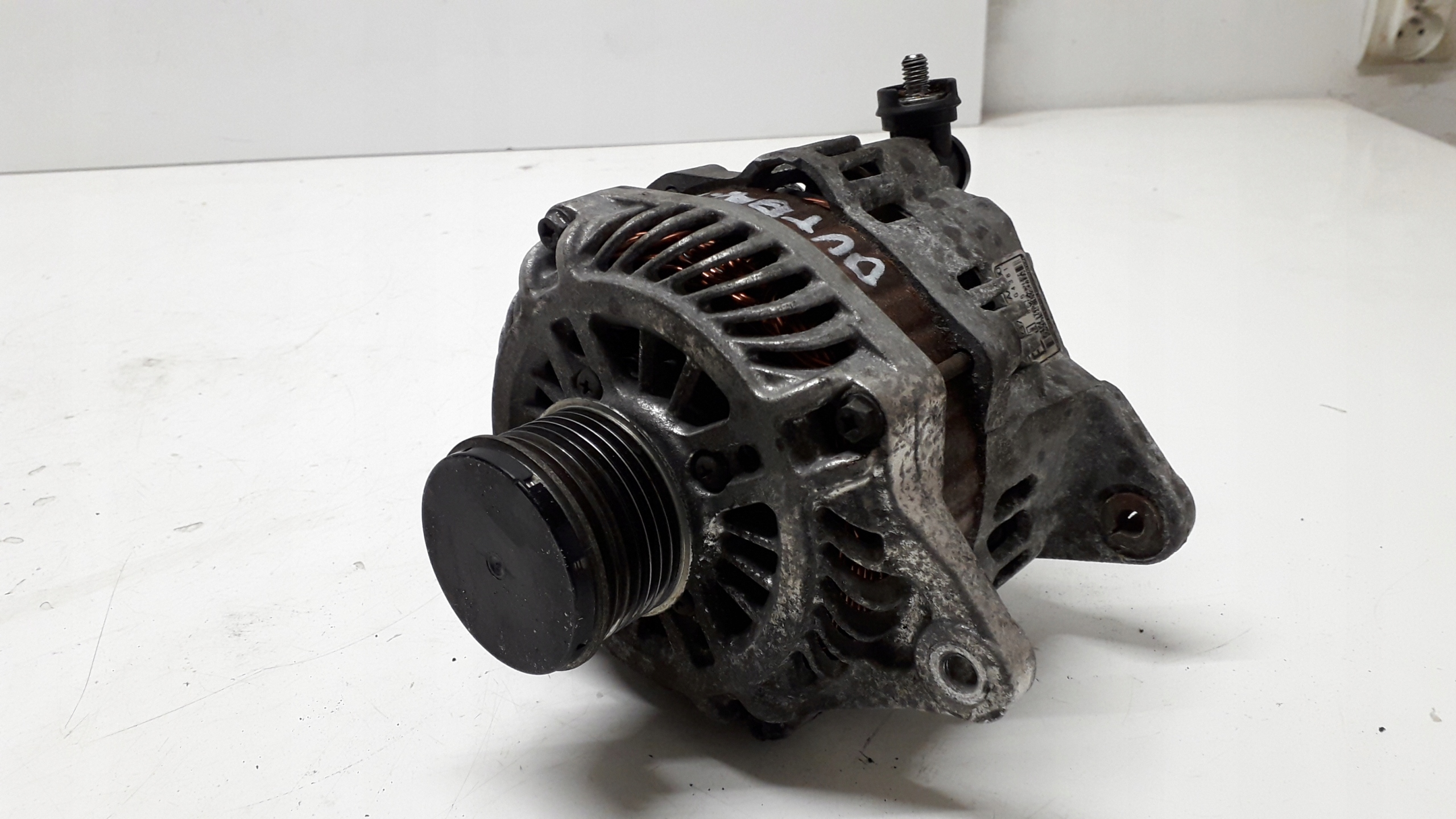 SUBARU OUTBACK III LEGACY IV 2.0 D ALTERNATOR 23700-AA590 A3TG4381