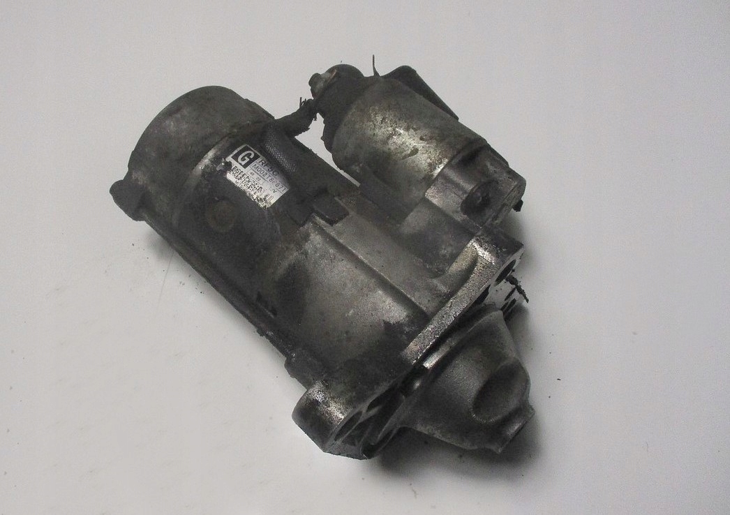 starter MAZDA 6 2.0 D