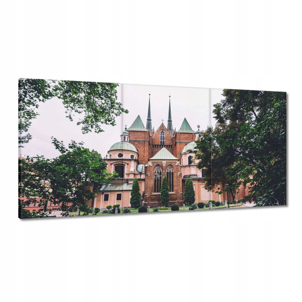 Obrazy 180x90 Katedrála Jána Krstiteľa