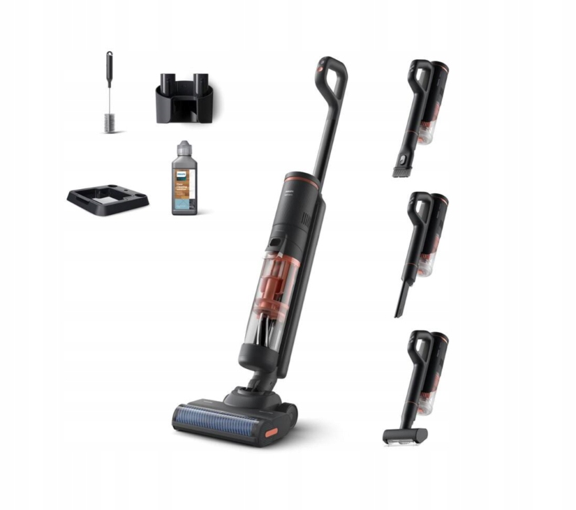 Philips Seria 6000 XW6264/11 AquaTrio 2 w 1