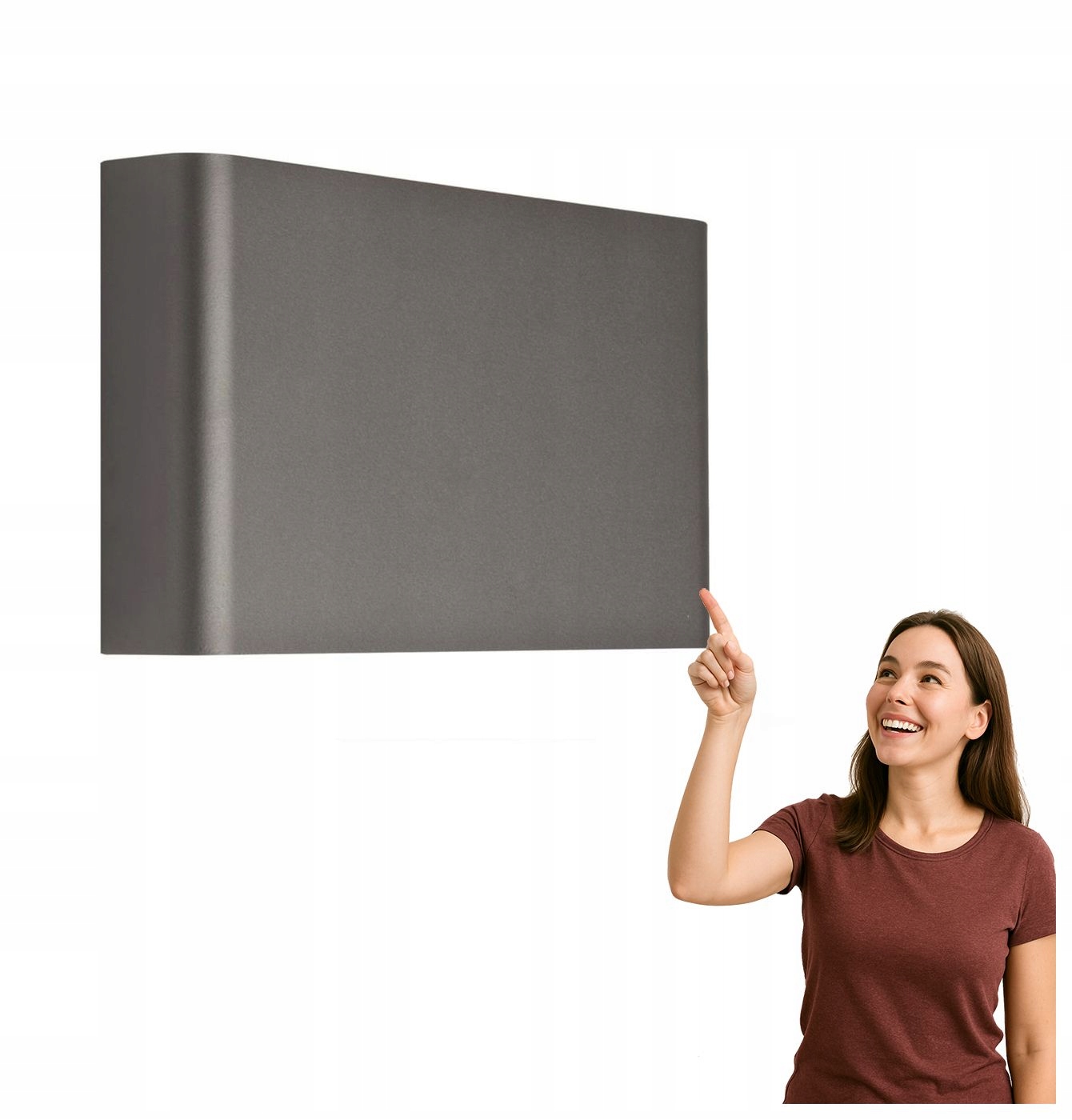 Nástěnná lampa Haga 9710 Nowodvorski