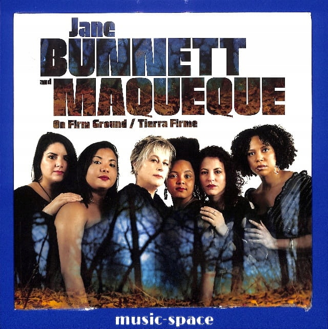 Jane Bunnett And Maqueque On Firm.. Us New