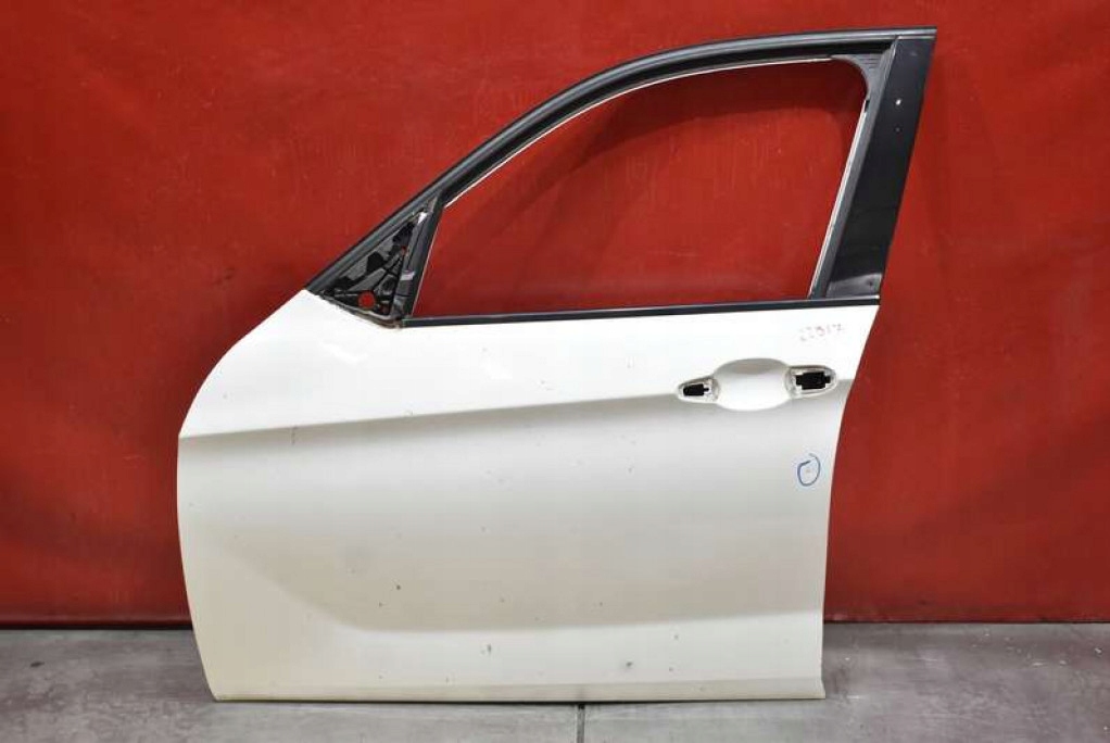 door left front front 300 BMW X1 E84 LIFT m-packet 12-15