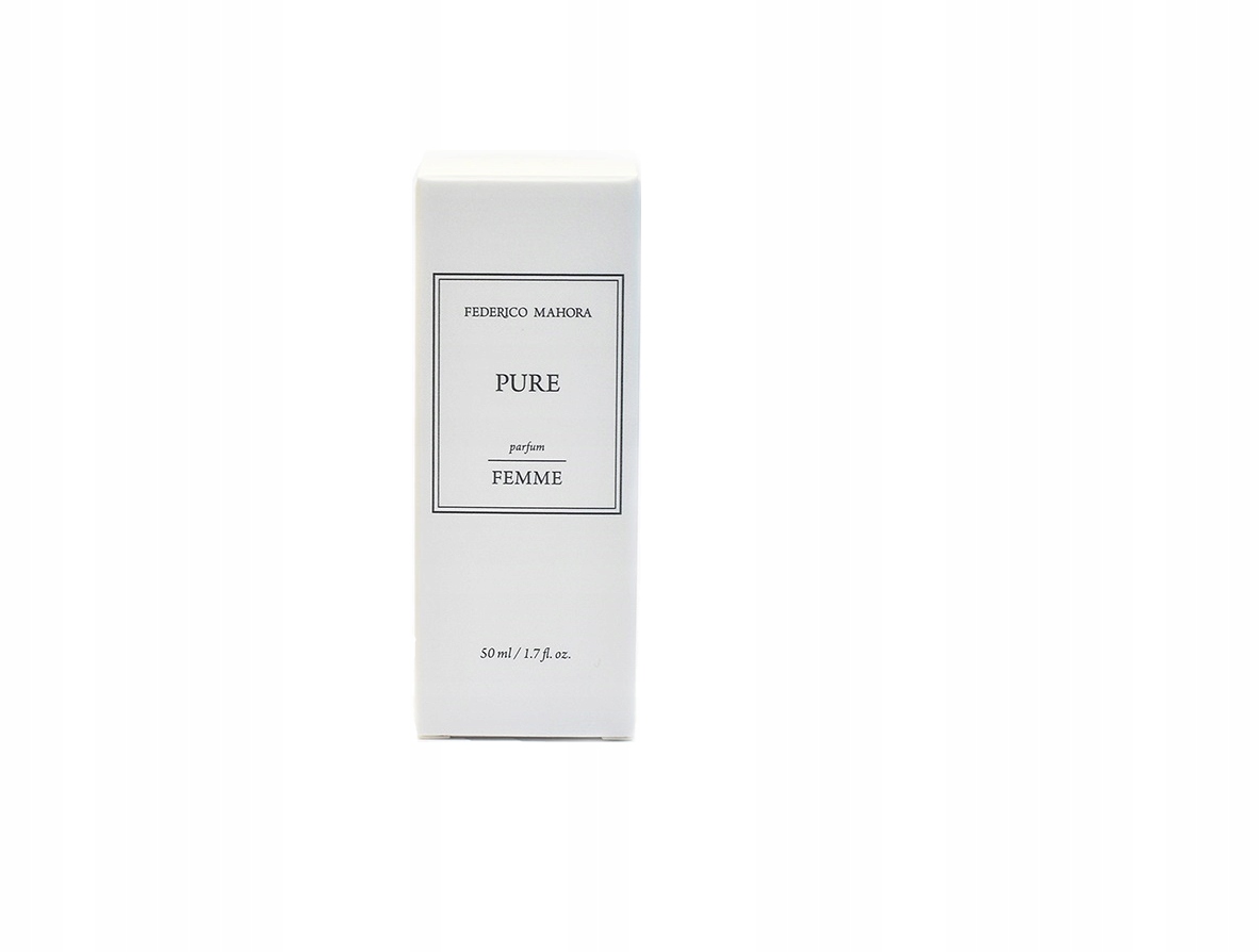 

Fm Group Perfumy Pure Damskie nr 34