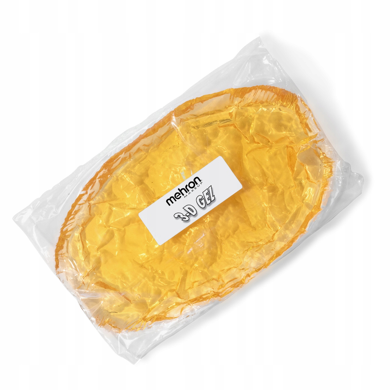 Mehron Makeup 3D Gel Průhledný Gelový Blok 227g (8oz)