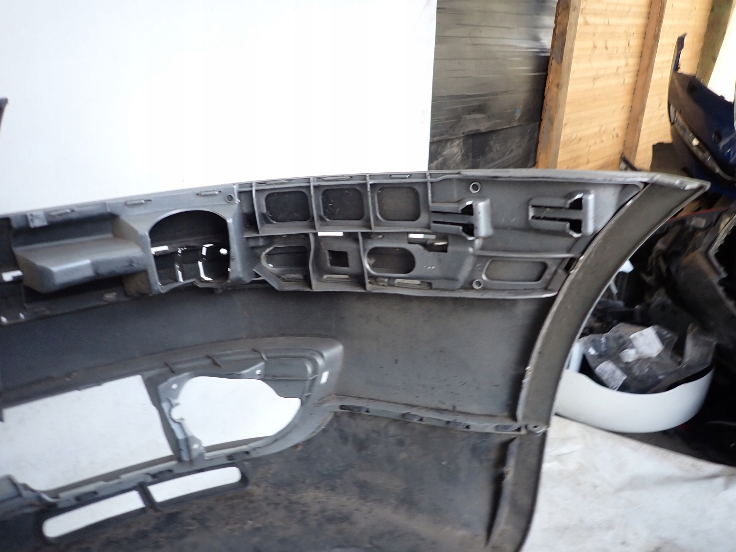 VW PASSAT B5 LIFT 00-05 bumper front front