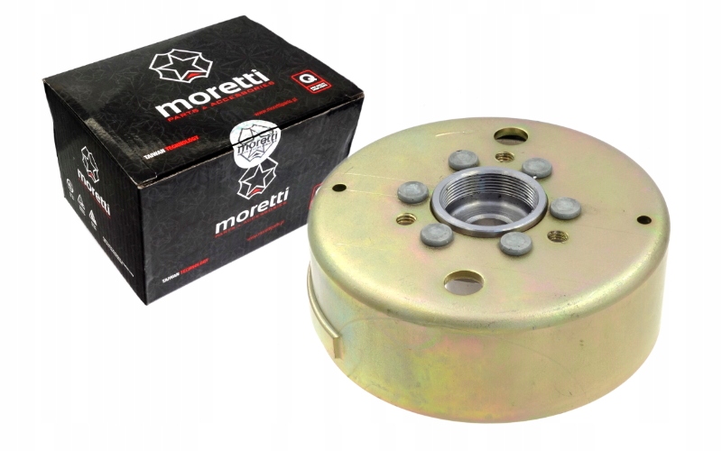 Magneto do skutera 2T