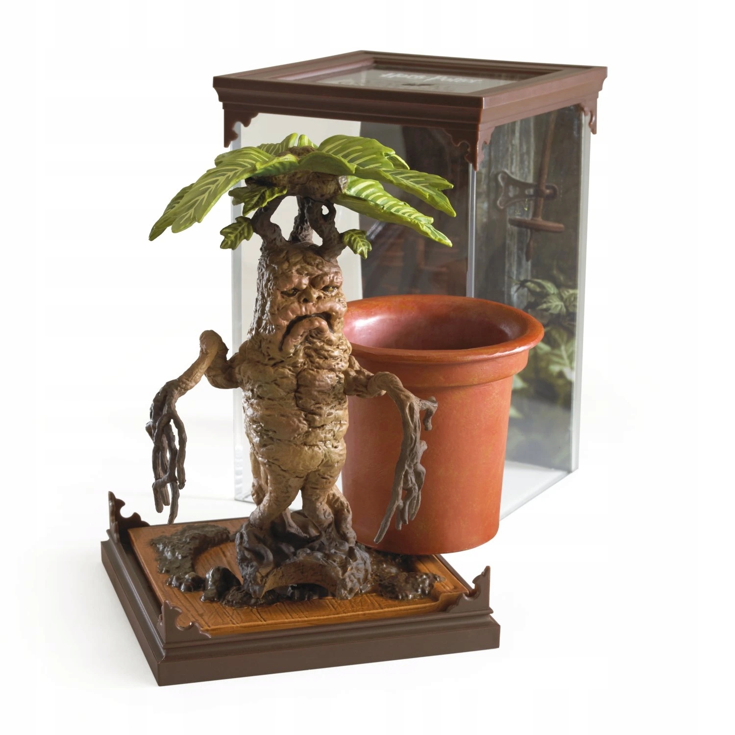 Mandragora, Magical Creatures, Harry Potter