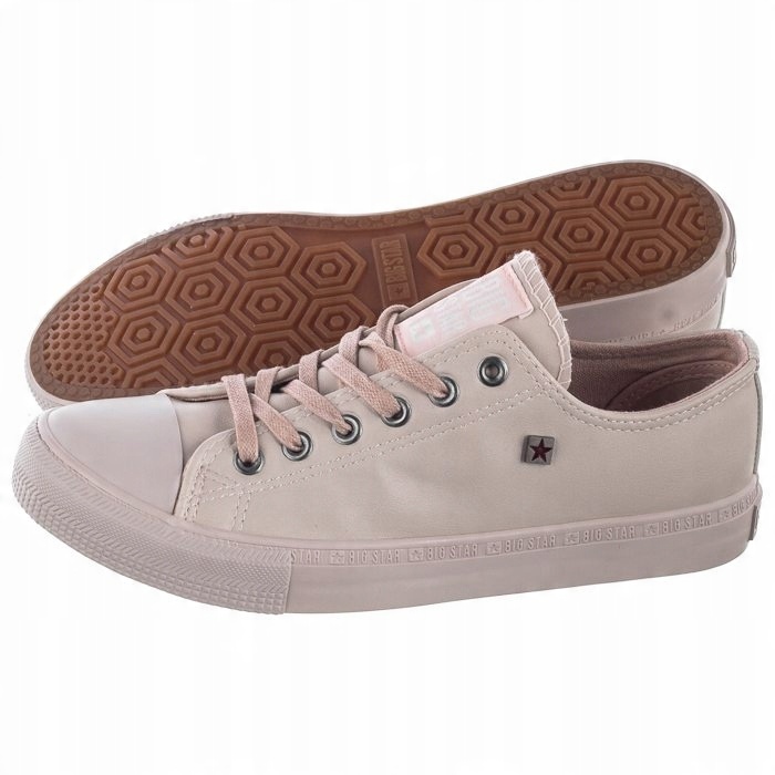 

Buty Damskie Trampki Big Star EE274382 Różowe