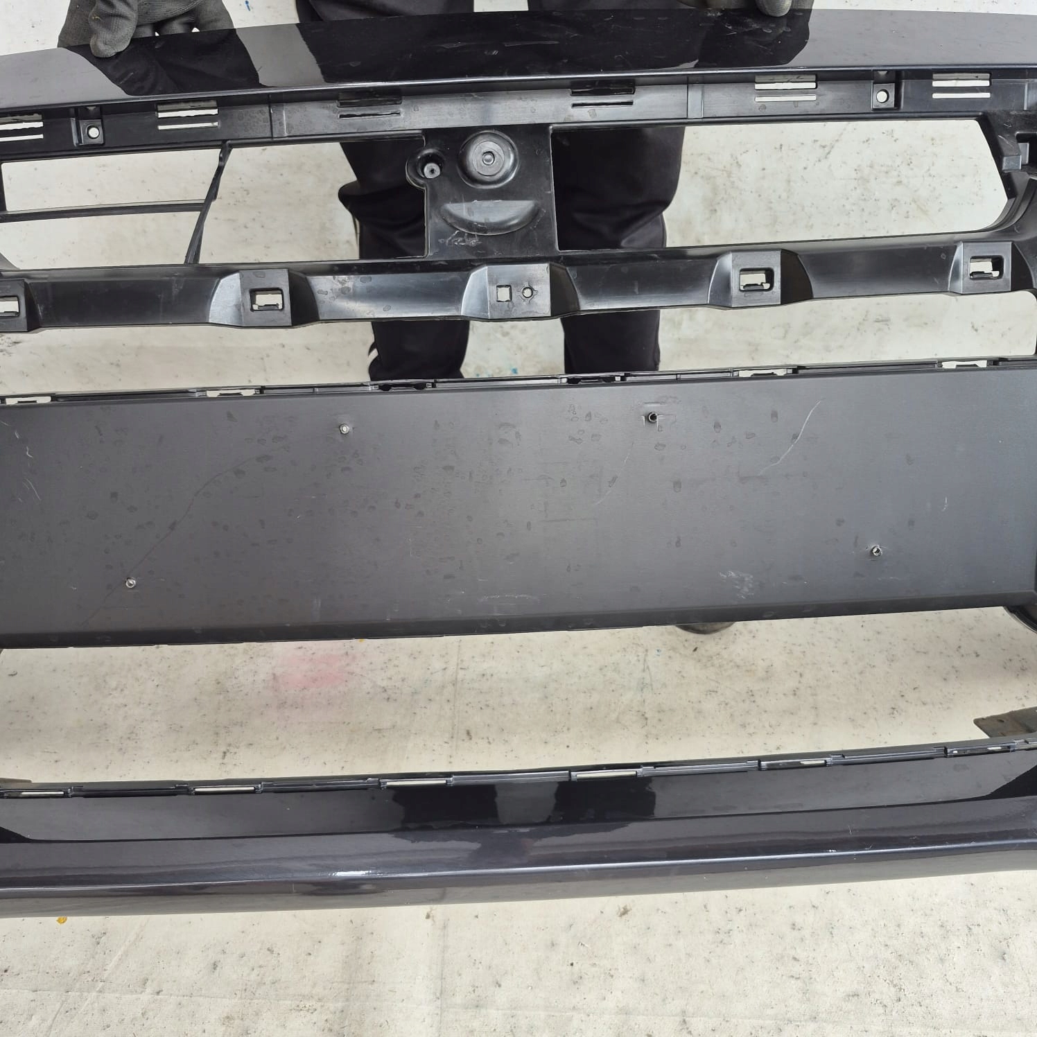 MITSUBISHI SPACE STAR II 2 LIFT 19-24 bumper front front