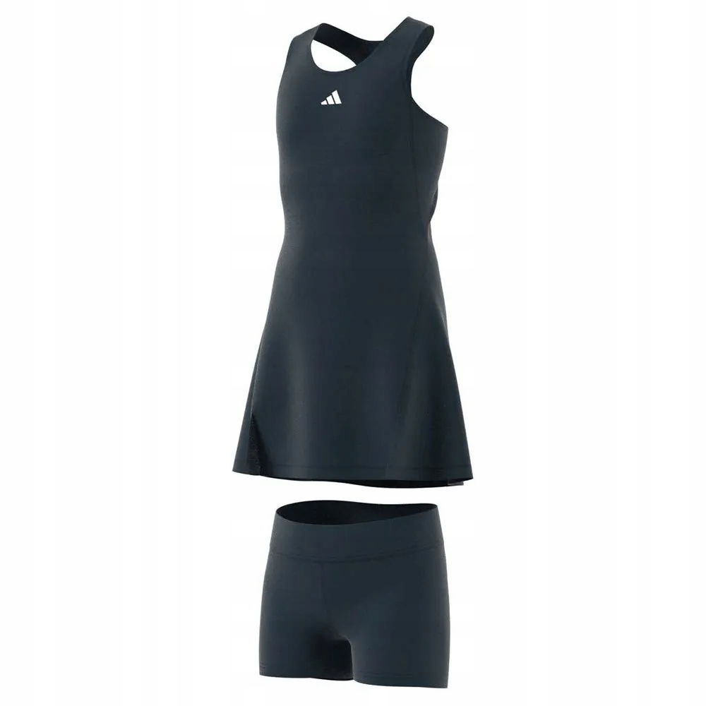 Adidas Club Dress Black Šaty Pro Ženy vel. S
