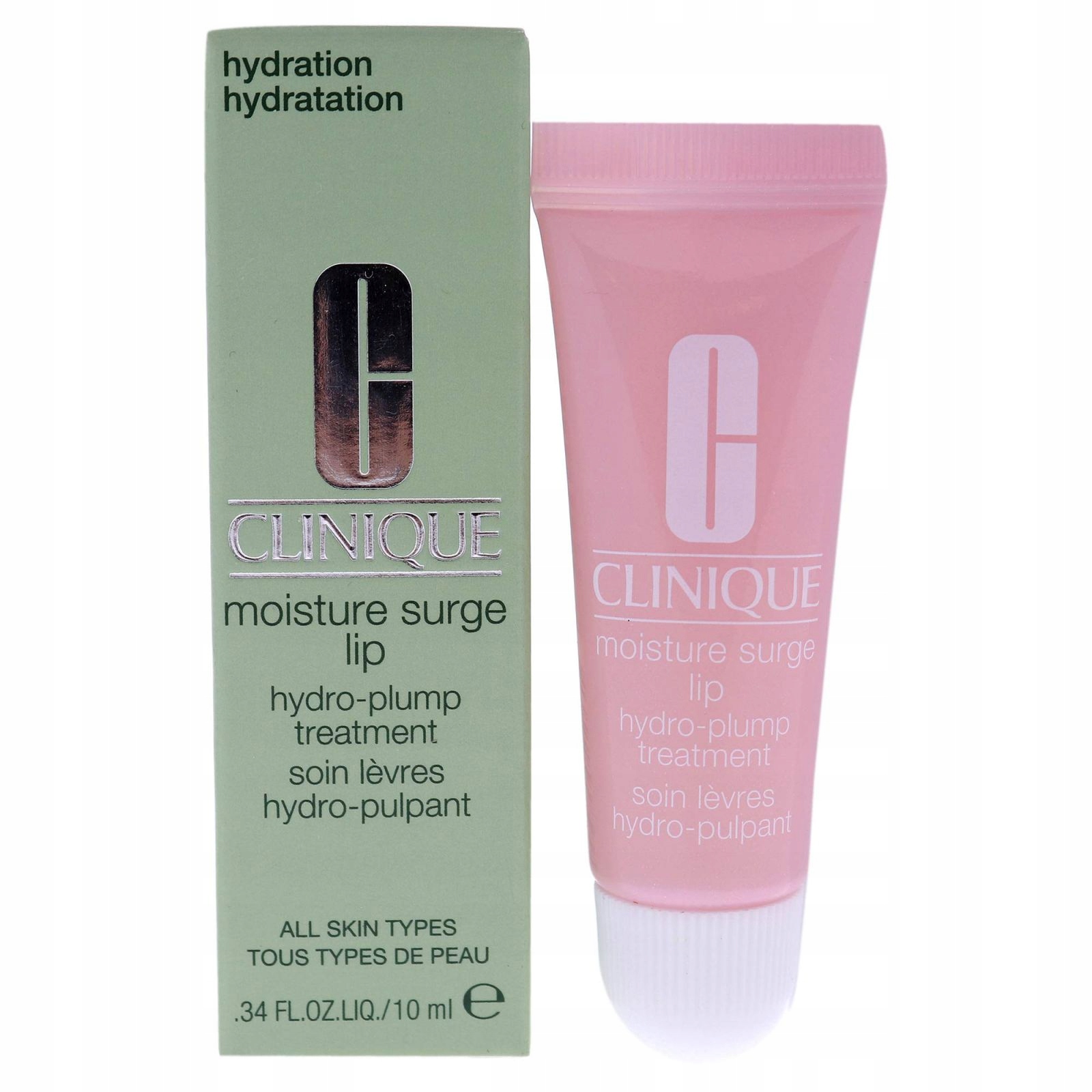 Clinique Balzám Na Rty Moisture Surge™ (hydro-plump Treatment) 10 ML