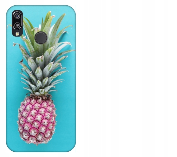 

Etui pokrowiec Huawei P20 Lite Ananas pineapple