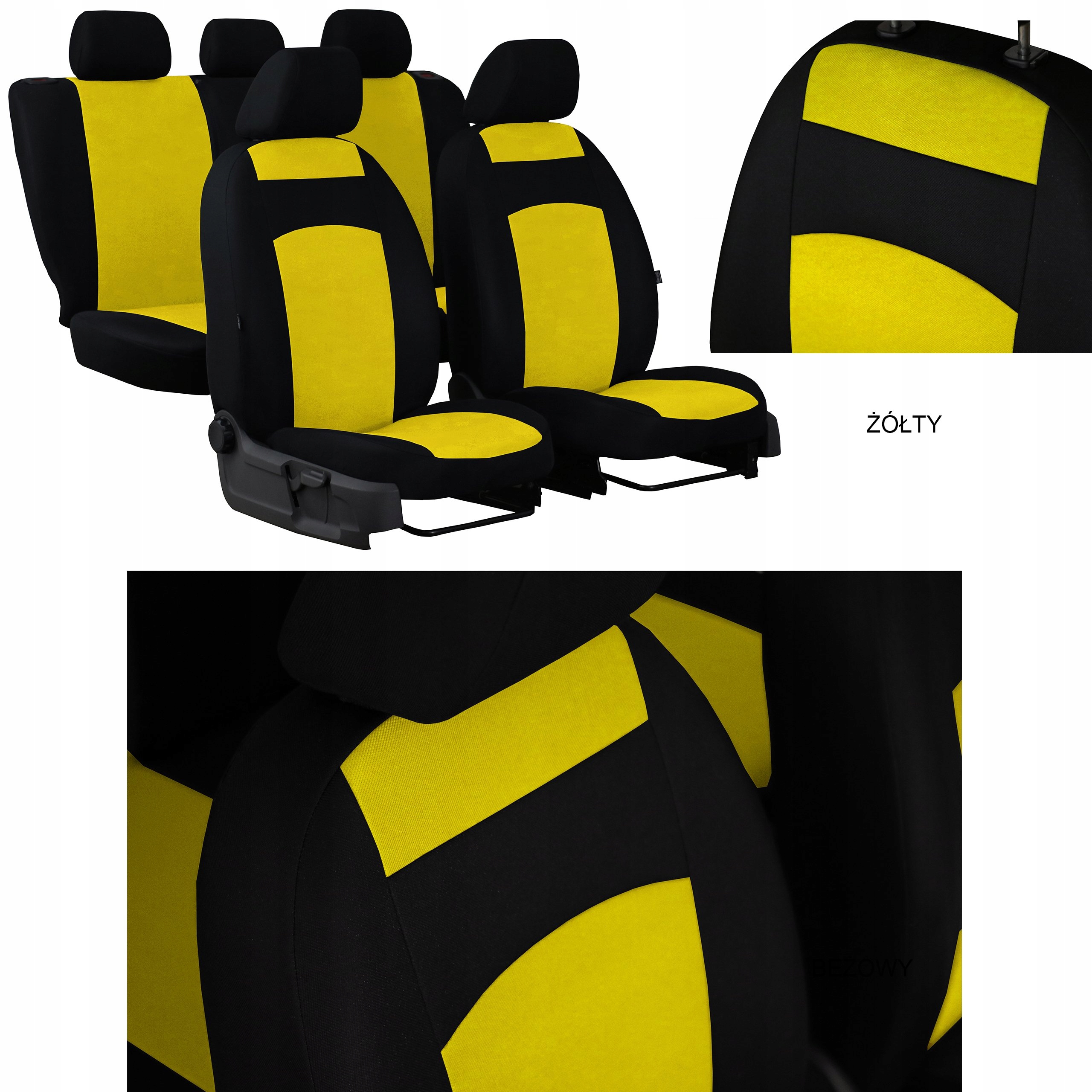 POKROWCE VW GOLF 3 4 5 PASSAT B4 B5 B6B7 LUPO EAN (GTIN) 5902453126786