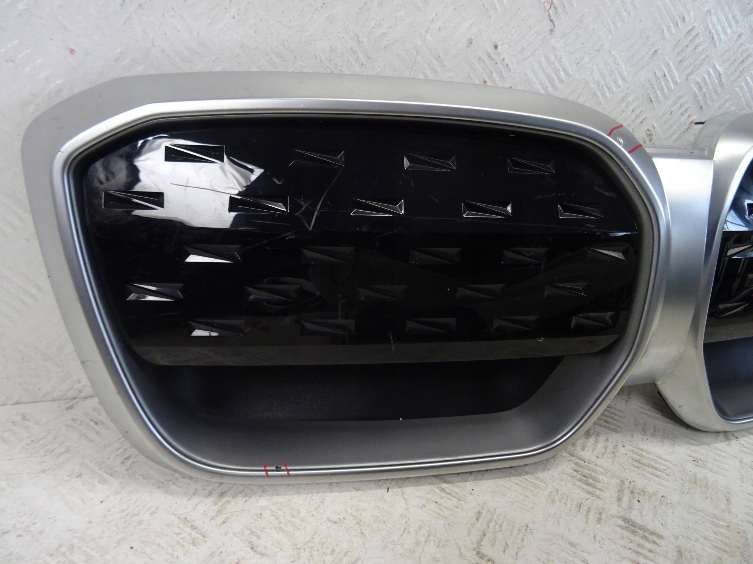 grill grille front front BMW IX3 G08 5111988179