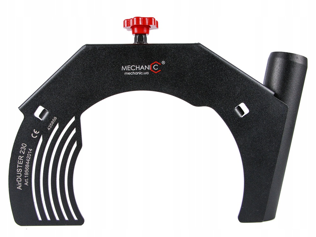 

Mechanic AirDUSTER Osłona Szlifierki Kątowej 230mm