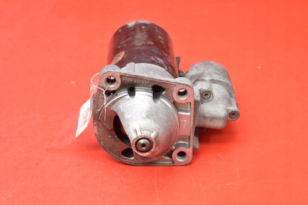 starter test 1005831457 FORD FOCUS MK2 1.8 TDCI 116 KM LIFT 08-11