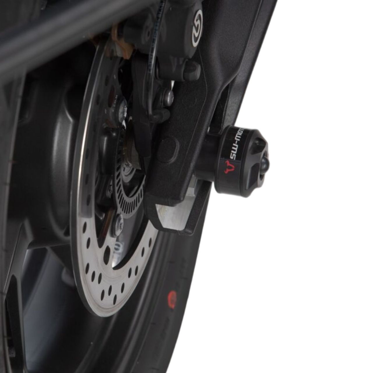 Posuvník Zadnej Nápravy Sw Motech Rear Axle Slider