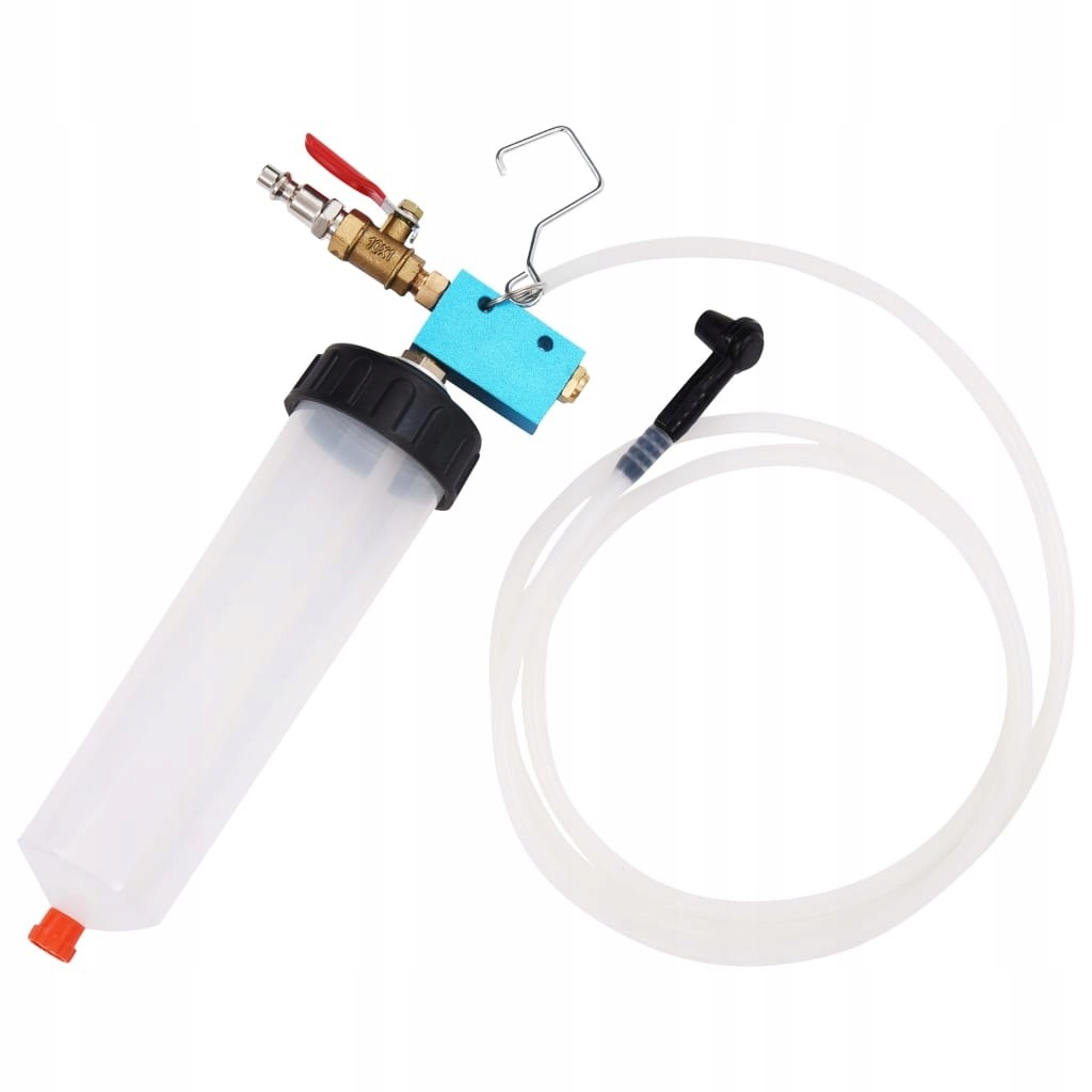 НАСОС ДЛЯ ЗАМЕНЫ ТОРМОЗНОЙ ЖИДКОСТИ, 300 МЛ