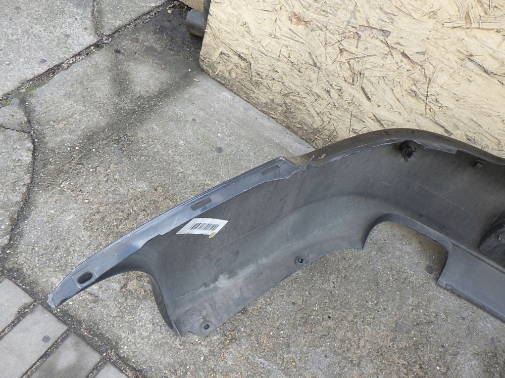 PORSCHE 911 997 04- bumper rear
