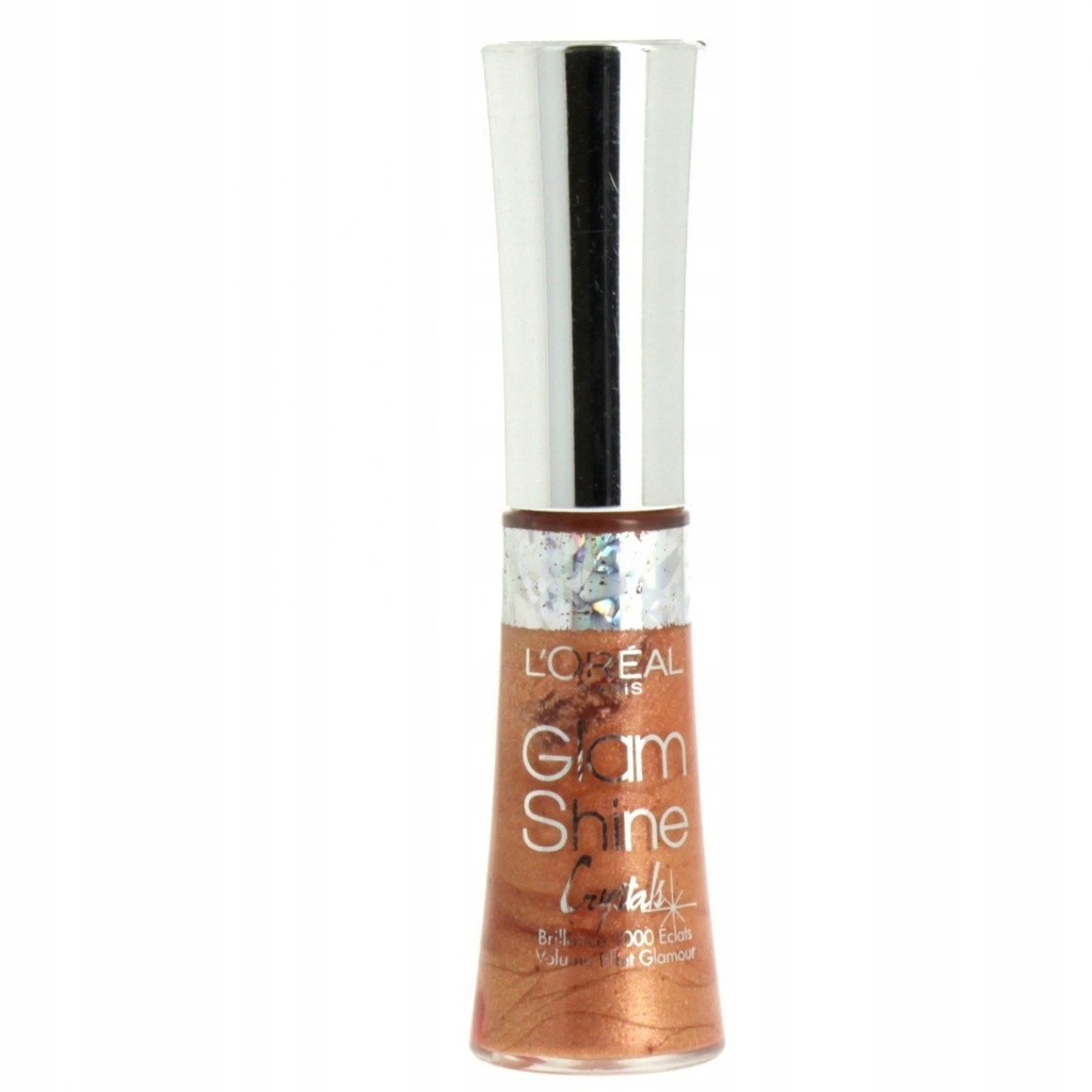 L'oreal Loreal Glam Shine lesk Amber Strass 115