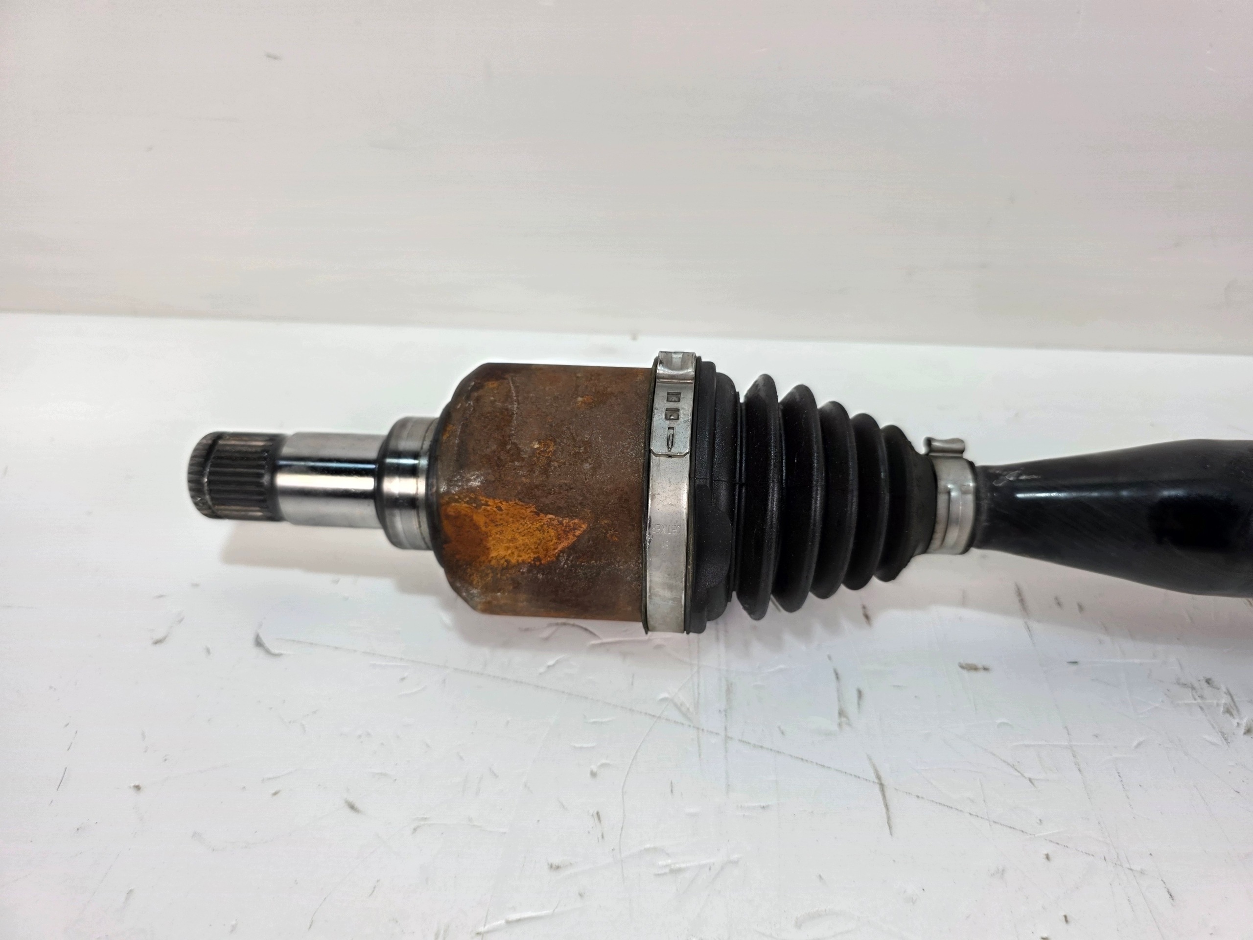 semi-axis right front VW SEAT SKODA 2Q0407272N