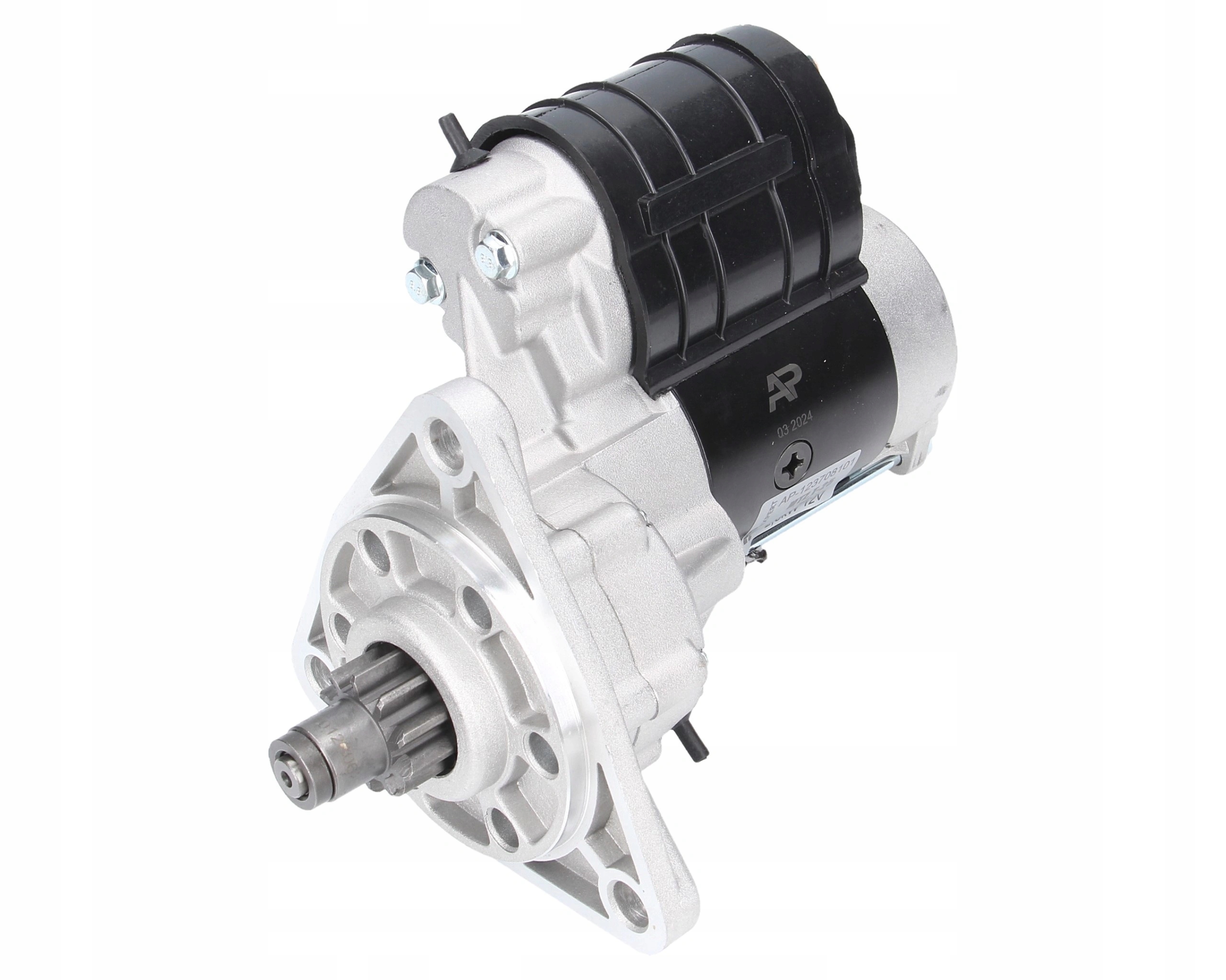 Startér Mtz Jobs Jubana 12V 2,8KW 123708101