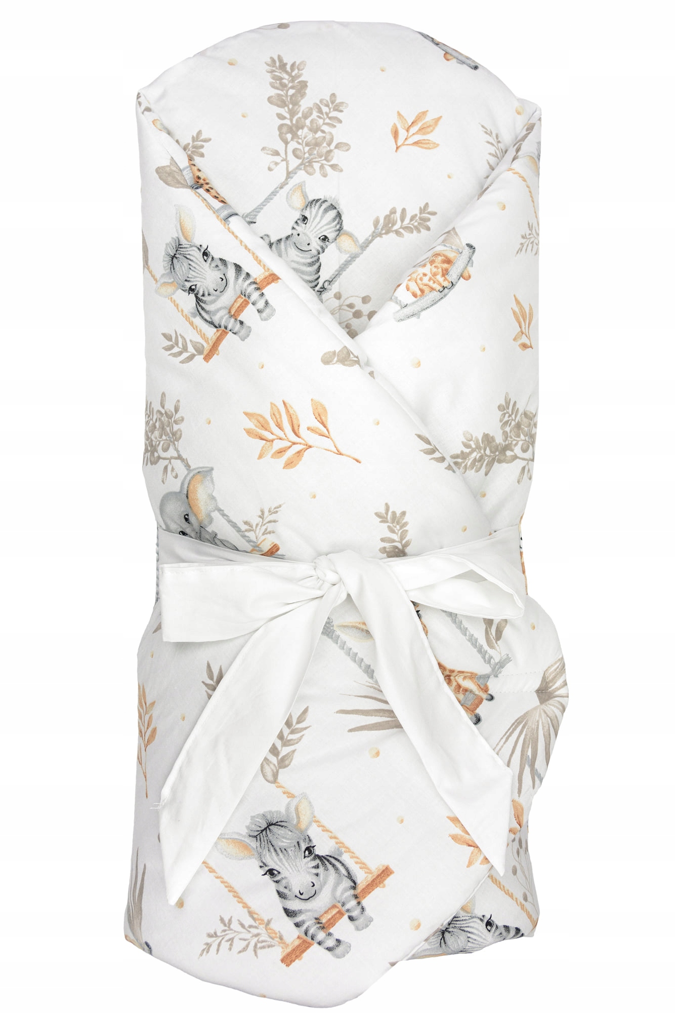 ROŻEK BECIK NIEMOWLĘCY OTULACZ 80x80 USZTYWNIANY