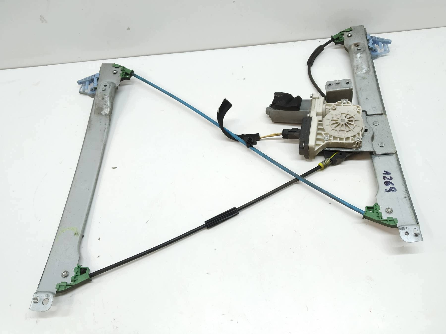 mechanism windows right front 36137604 Citroen C2 and (2003-2009)