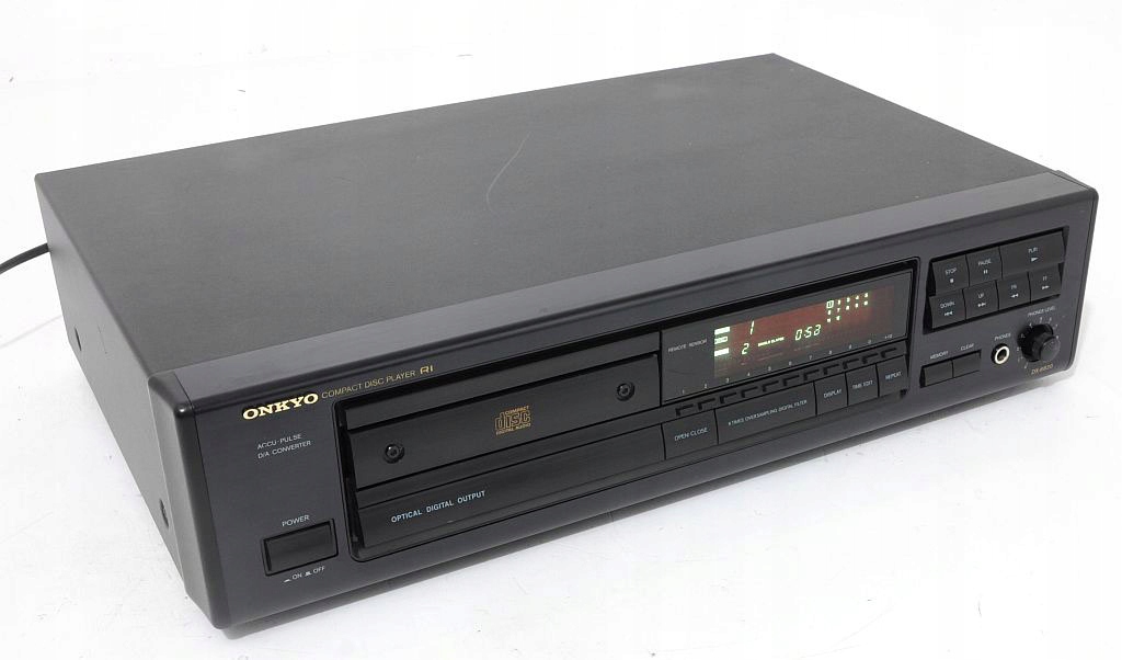 CD-плеер Onkyo DX - 6820 черный