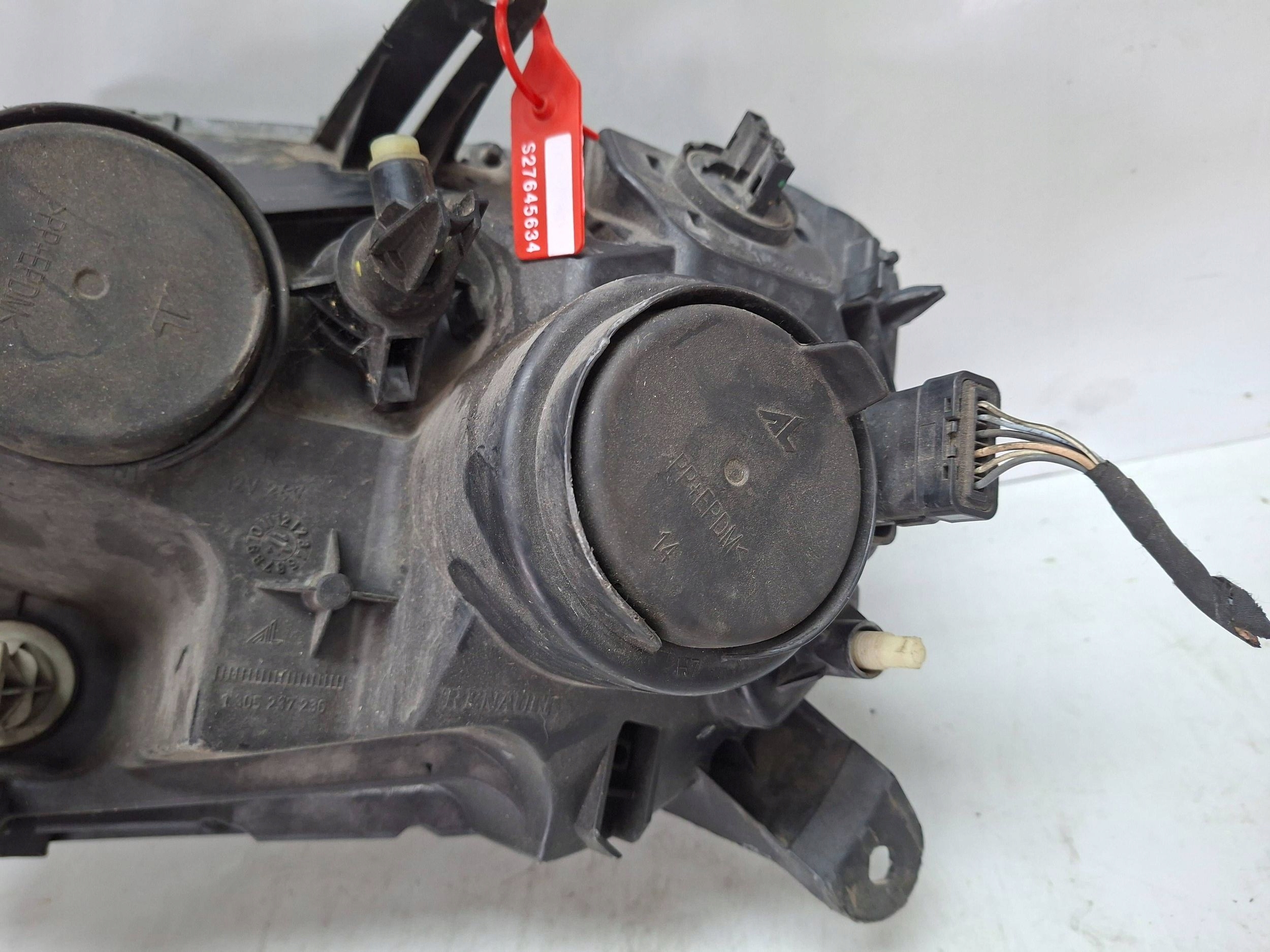 light front right 260105828R DACIA DUSTER and LIFT 2013