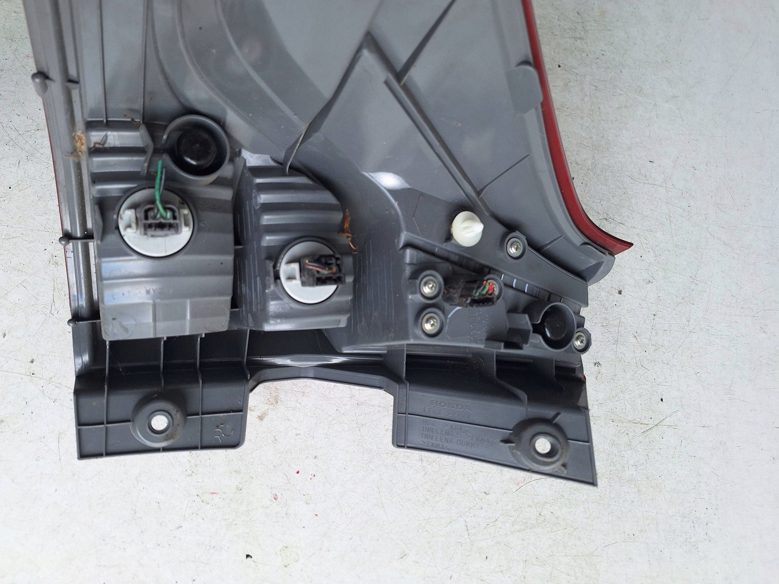 HONDA CR-V IV 11-14 light rear part right