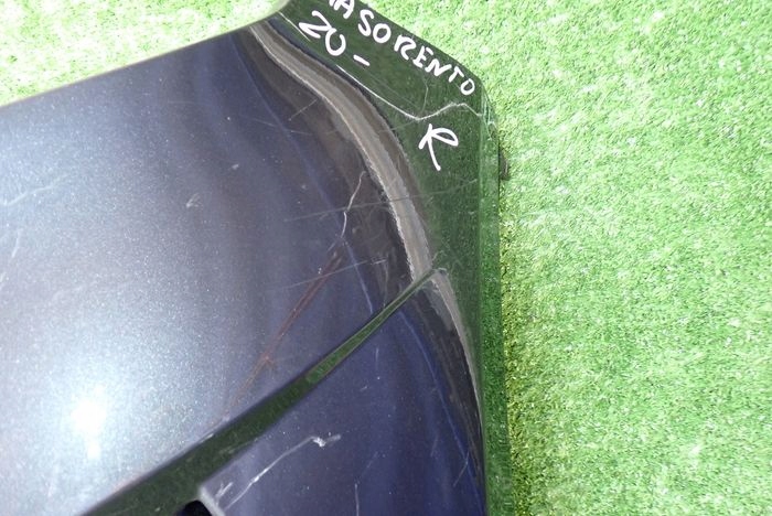 KIA SORENTO IV 20- Frontstoßstange vorne