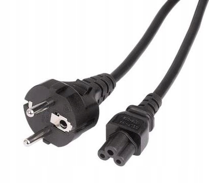 

Przewód Kabel 1,2M Zasilający Rtv koniczynka