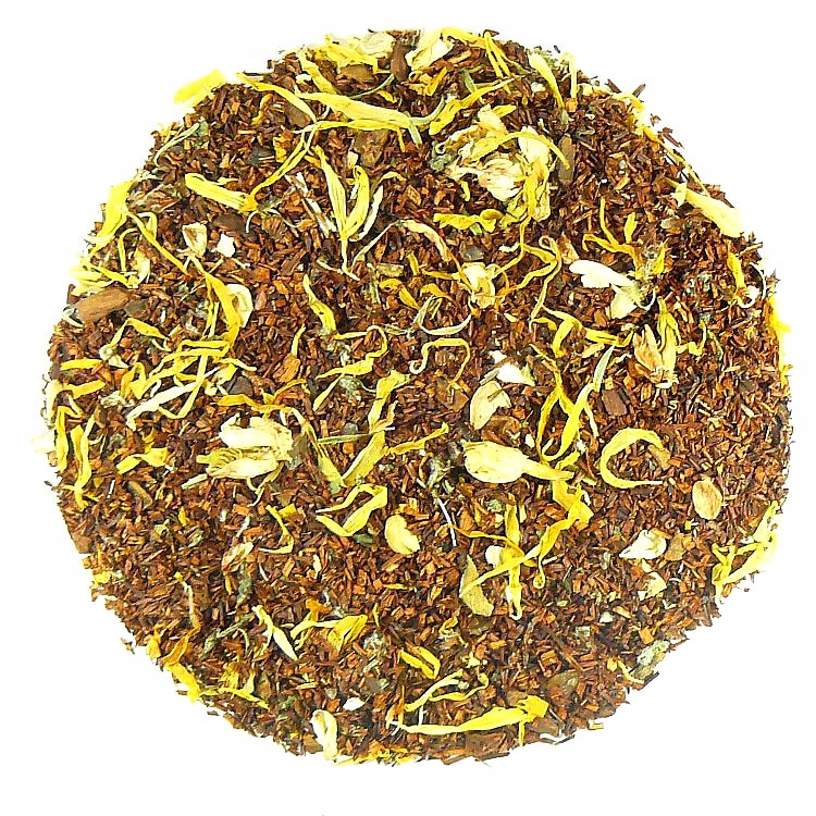 Levně Čaj Rooibos Karamelový král Jasmín skořice 1kg