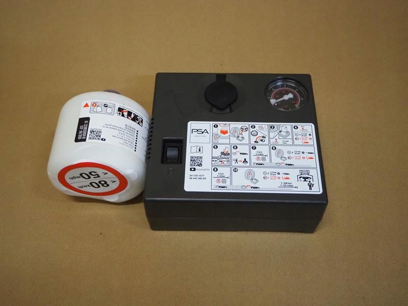 РЕМКОМПЛЕКТ НАСОС КОЛЕСА КЛЕЙ CITROEN PEUGEOT