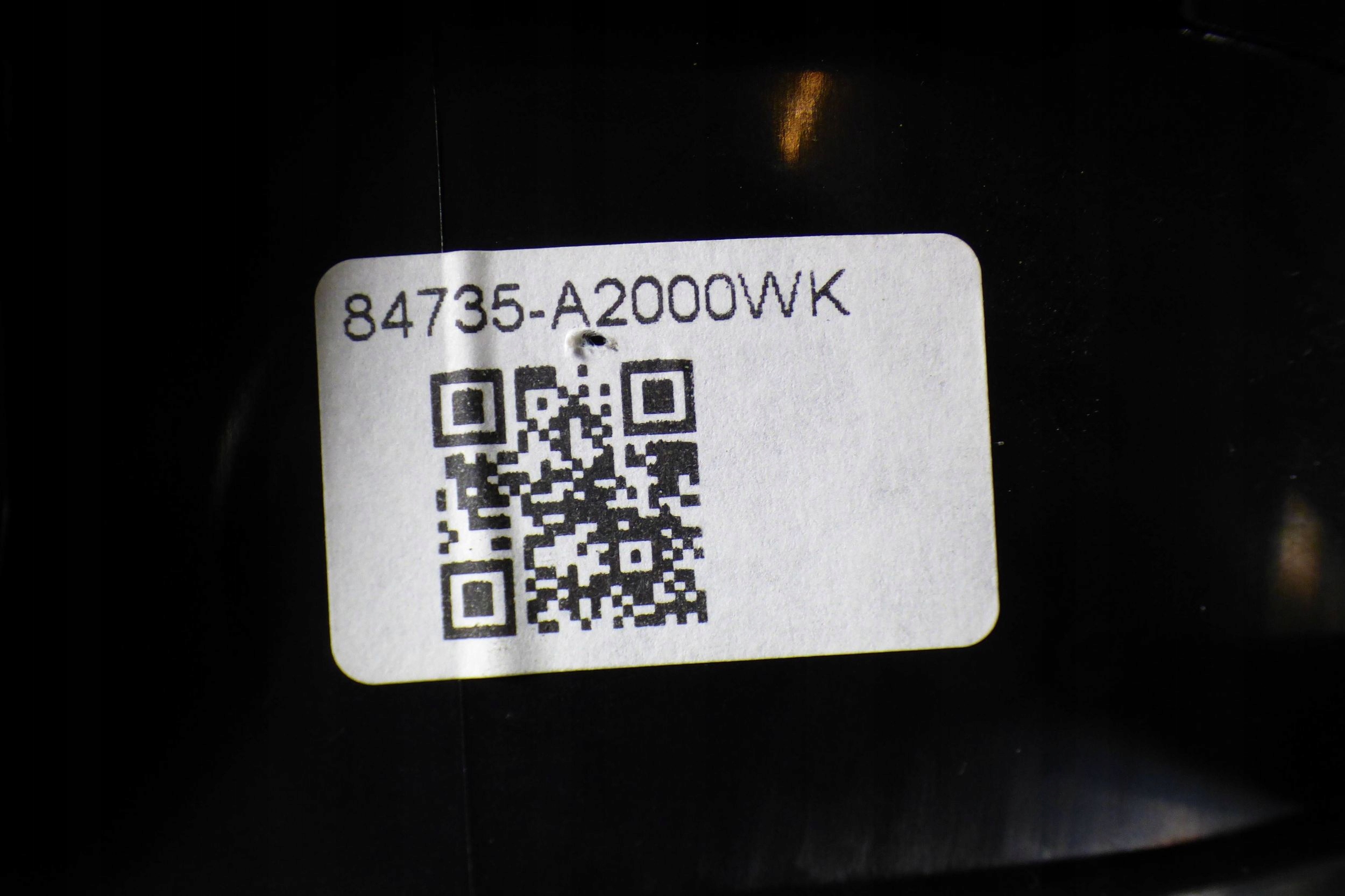 KIA Ceed II display 94510-A2200