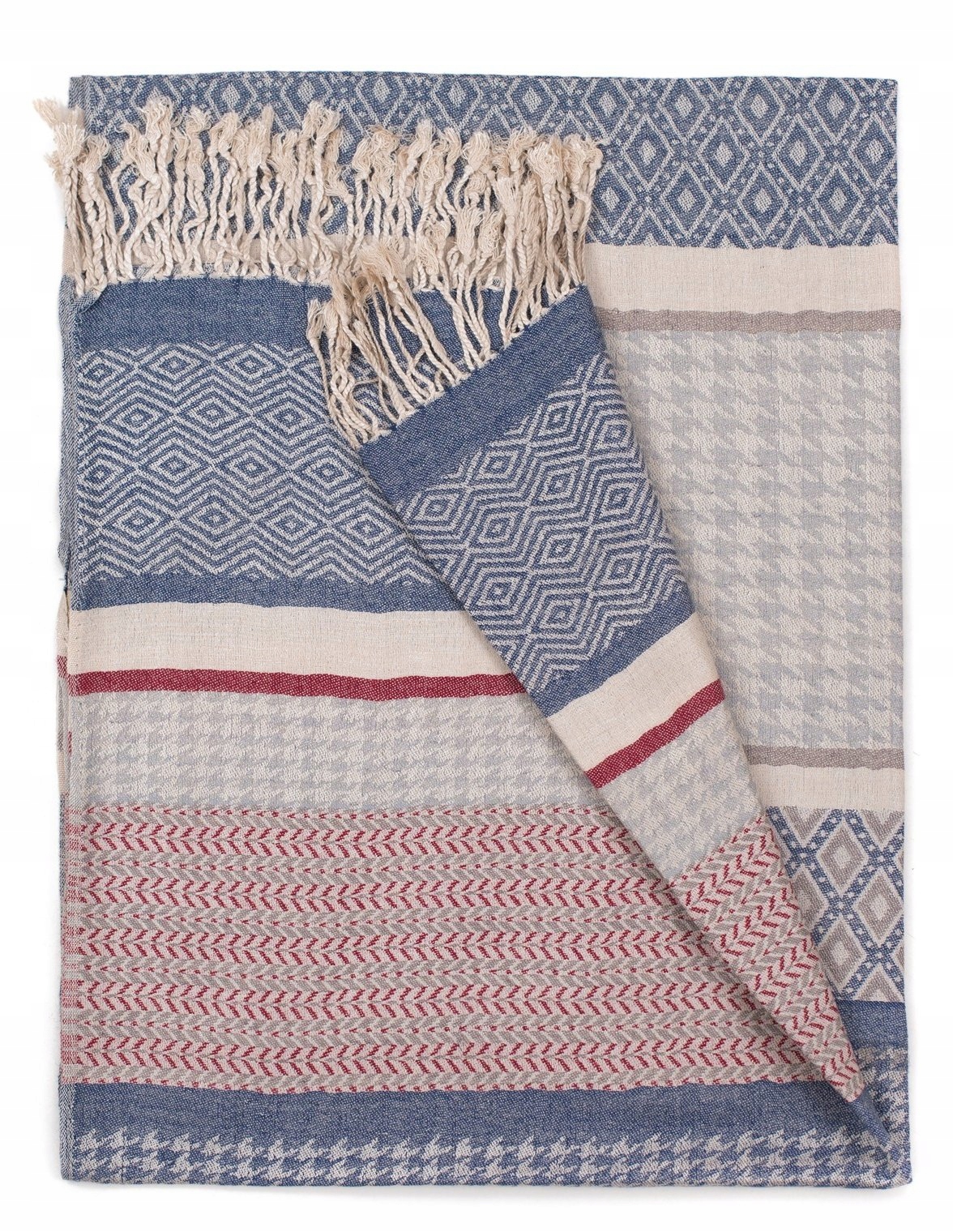 

Szaleo Szal Dignity w Paski sz18531-2