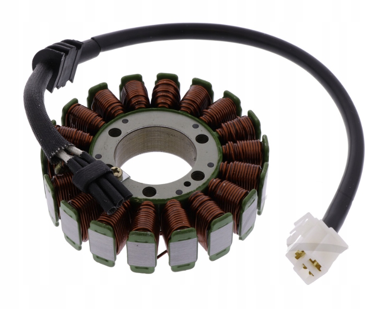 Stojan Alternátora Stator Jmp Pre Motocykel Yamaha YZF-R6 600 2003-2005