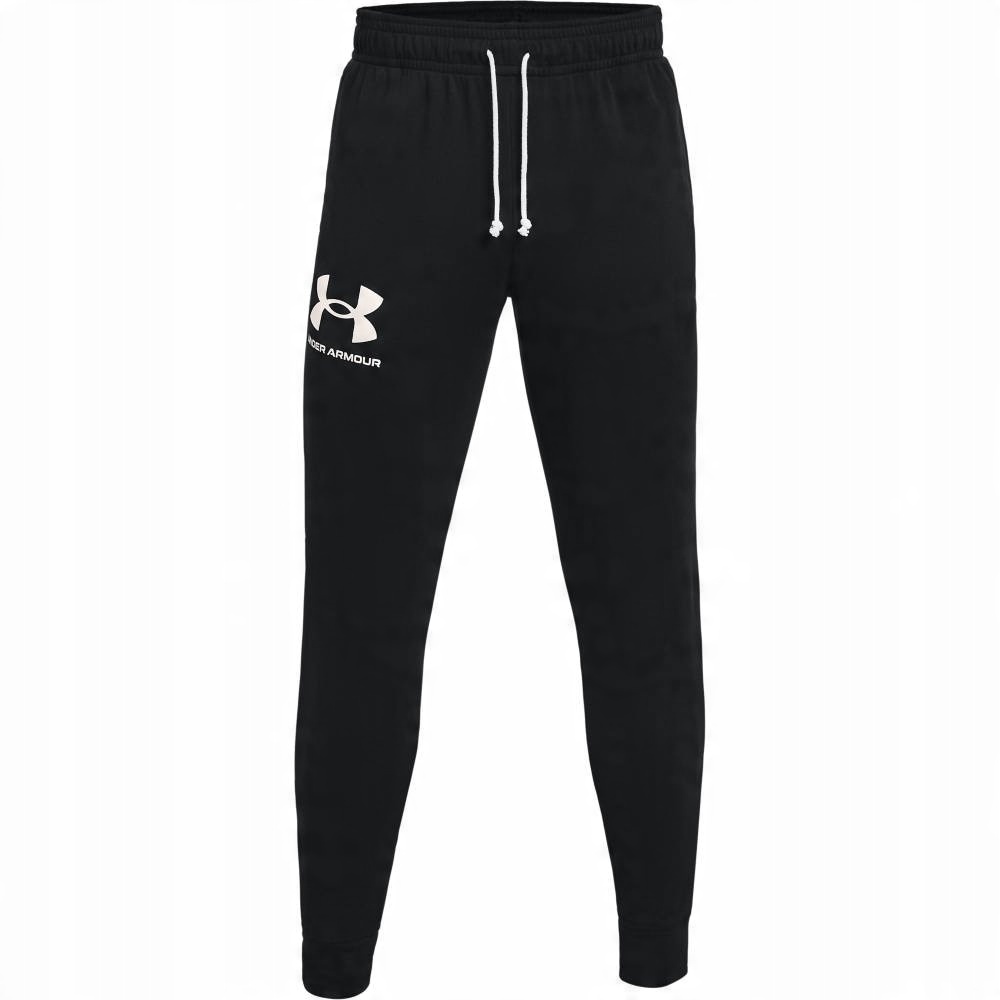 

Under Armour Dresowe Spodnie Męskie Czarne L