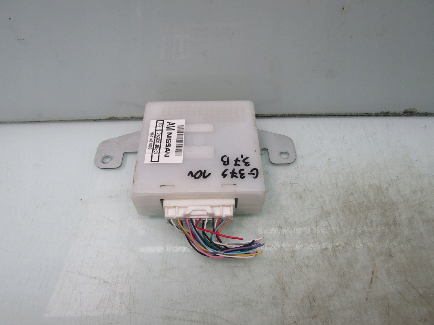 G37 КУПЕ0r МОДУЛЬ УПРАВЛІННЯ53c0ju50d