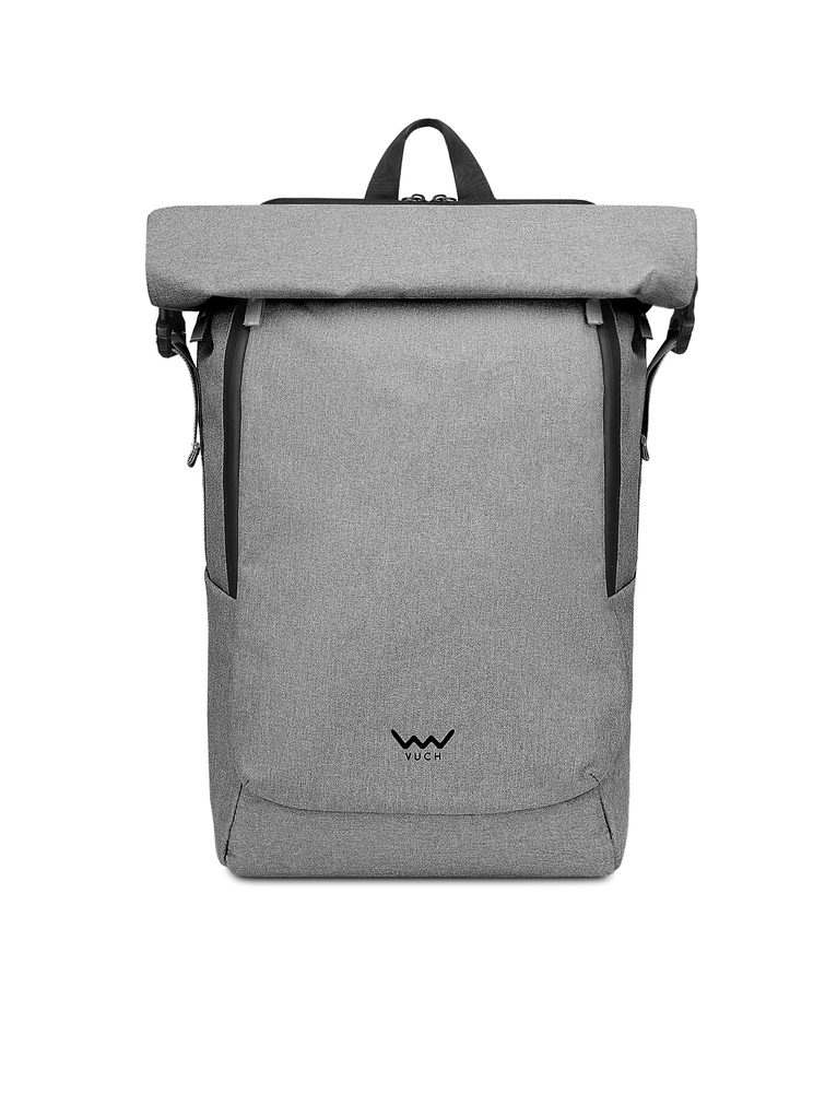 Městský batoh Vuch Tayte Small Men šedý 14-19 l na notebook A4