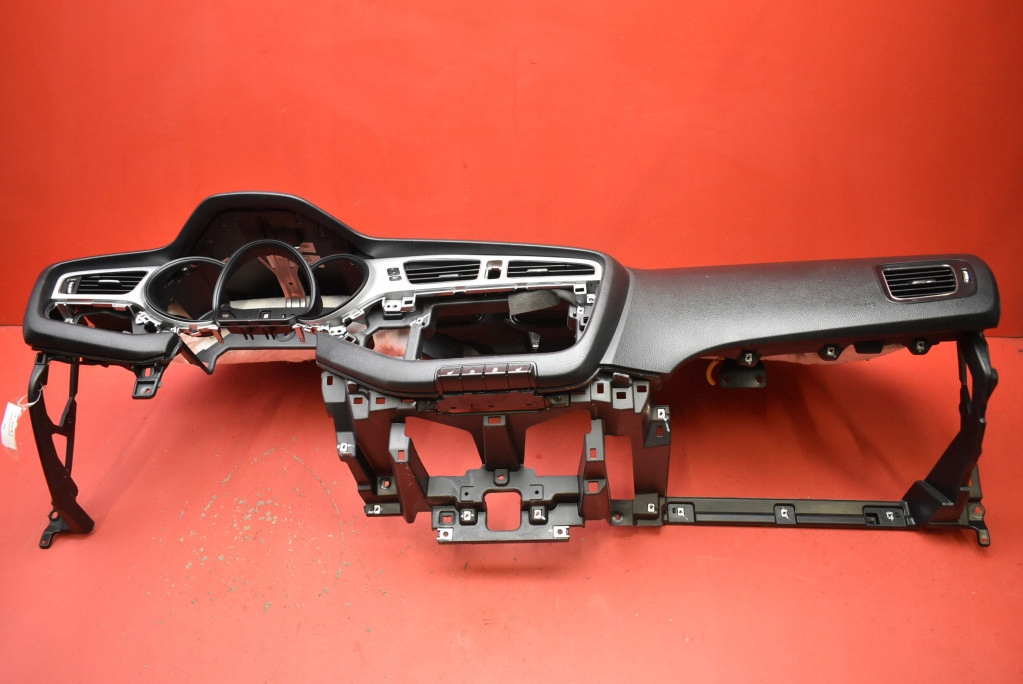 dashboard instrument panel console cockpit airbag EU KIA CEED 2 II 12-15