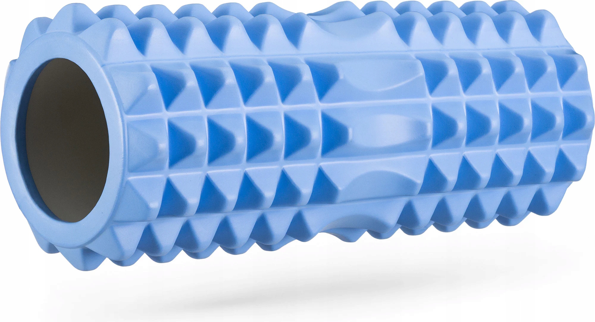 ROLLER WAŁEK DO MASAŻU ĆWICZEŃ FITNESS CROSSFIT Z WYPUSTKAMI PIANKA GYMTEK Kod producenta Gy-1367327428