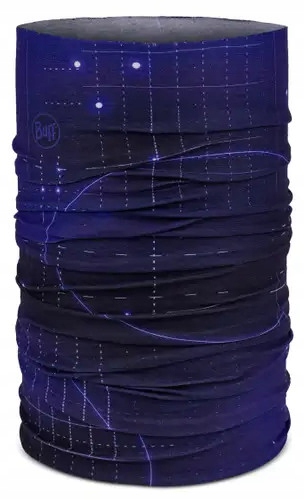 Buff Original EcoStretch Bandana Chusta Wielofunkcyjna Esei Ultramarine