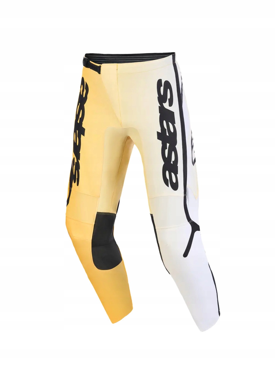 Nohavice Alpinestars Fluid Apex yellow/black 28