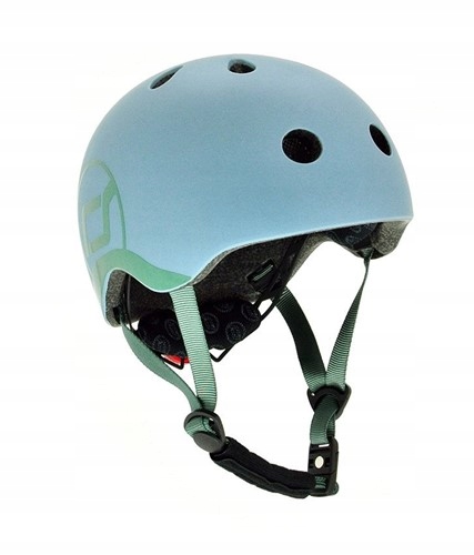 

Scootandride Kask dla dzieci 1-5 lat Steel
