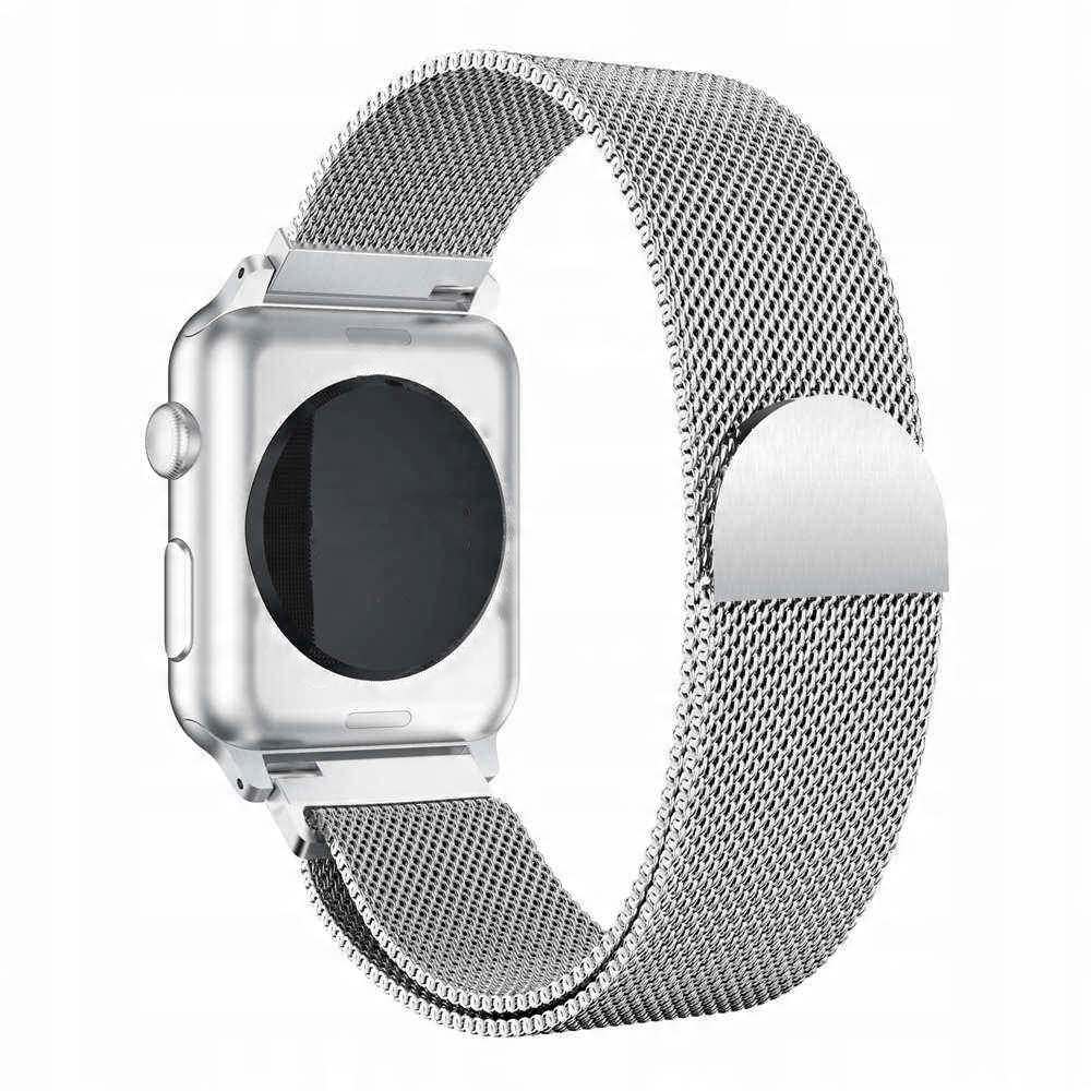 

Pasek Bransoleta Milanese do Apple Watch 38/40mm